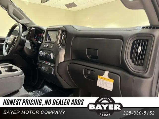 2025 GMC Sierra 2500HD 4WD Regular Cab Long Bed Pro