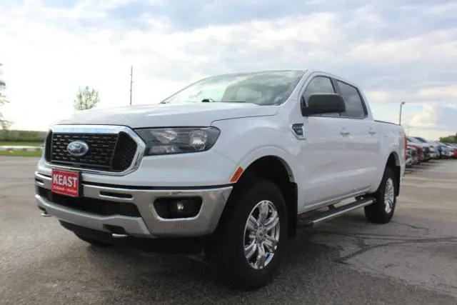 2021 Ford Ranger XLT for sale in Harlan, IA