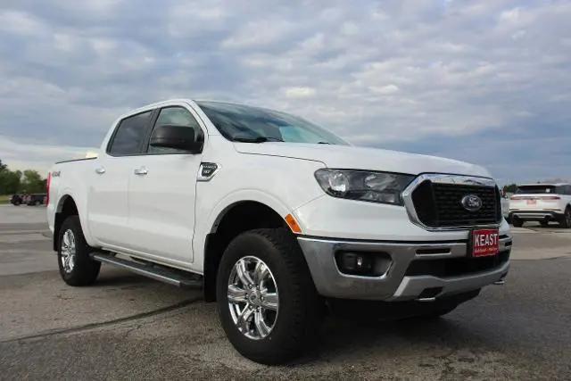 2021 Ford Ranger XLT