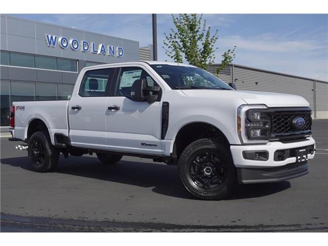 2025 Ford F-250 King Ranch