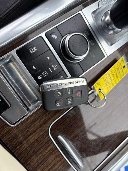 2014 Land Rover Range Rover Sport 3.0L V6 Supercharged HSE