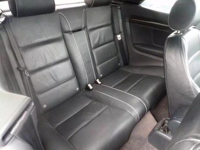 2005 Audi S4 Base