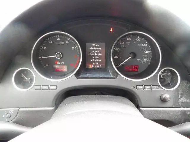 2005 Audi S4 Base
