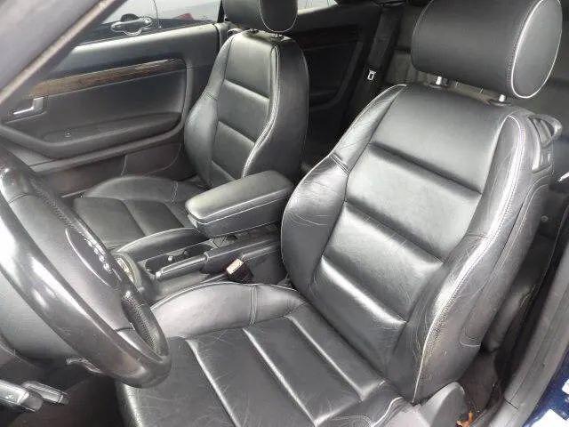 2005 Audi S4 Base