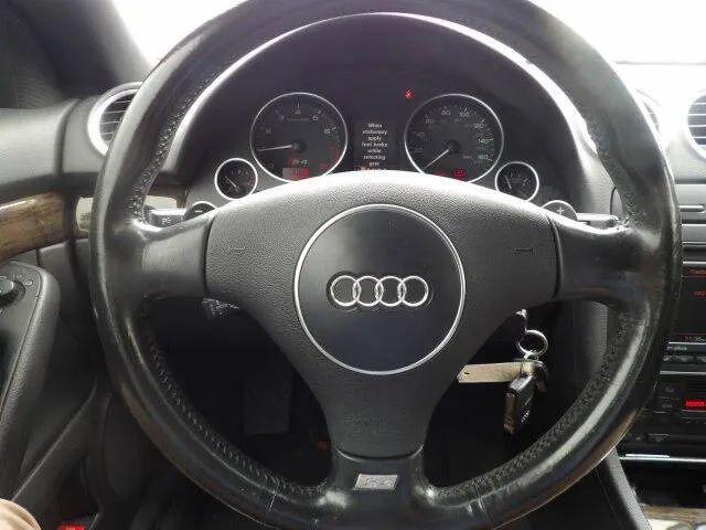 2005 Audi S4 Base
