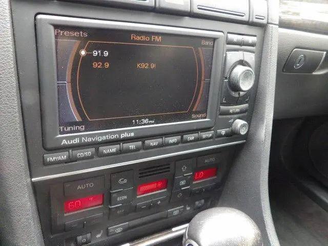 2005 Audi S4 Base