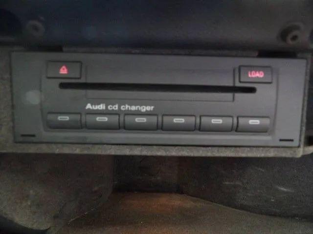 2005 Audi S4 Base