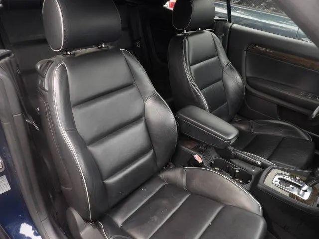 2005 Audi S4 Base