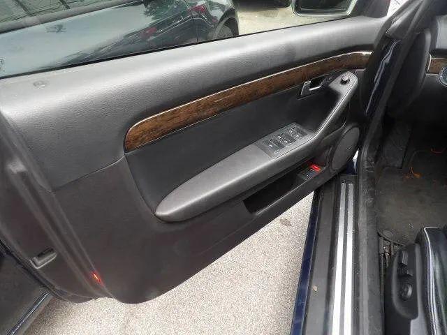 2005 Audi S4 Base