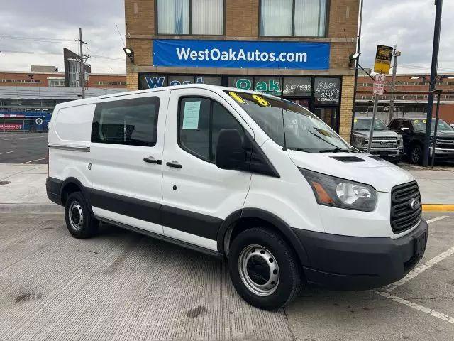 2018 Ford Transit w/Sliding Side Door w/RWB Van for sale in Cicero, IL