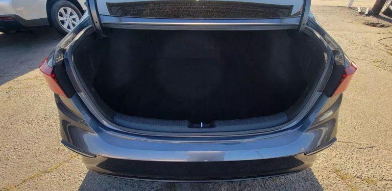 2019 Kia Forte FE