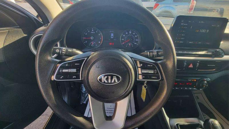 2019 Kia Forte FE