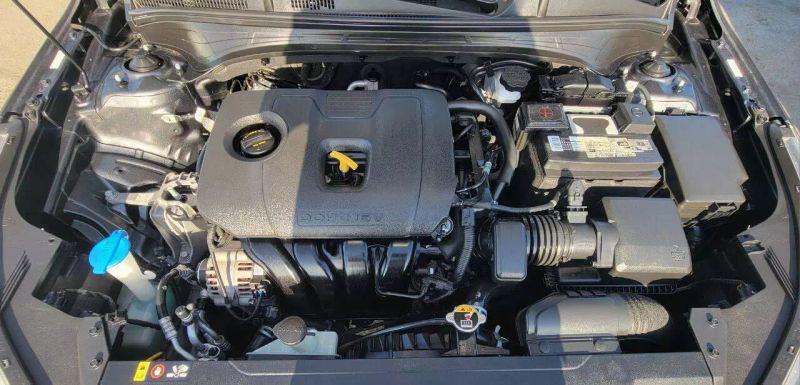 2019 Kia Forte FE