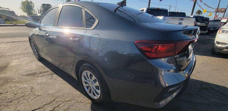 2019 Kia Forte FE