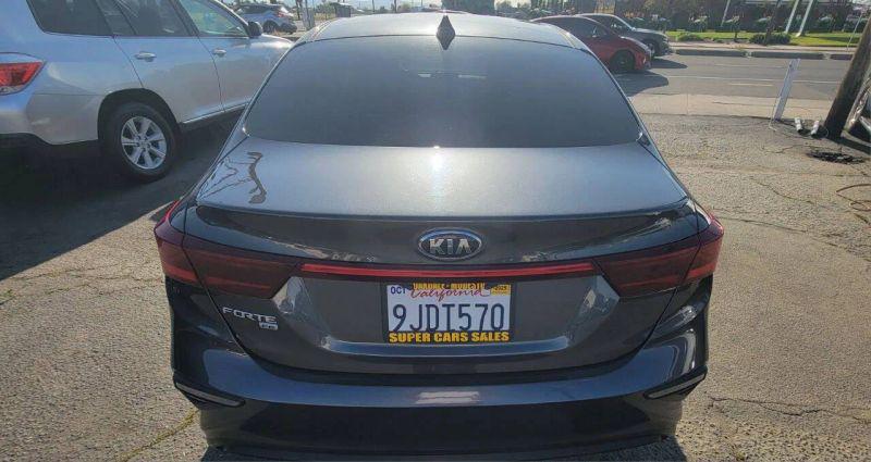 2019 Kia Forte FE