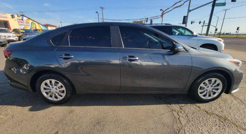 2019 Kia Forte FE
