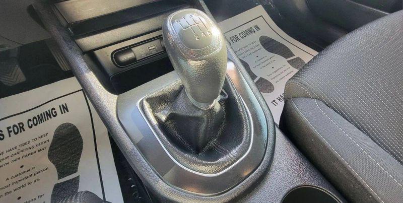 2019 Kia Forte FE