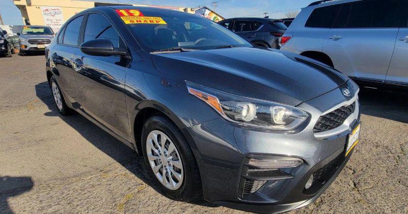 2019 Kia Forte FE for sale in Oakdale, CA