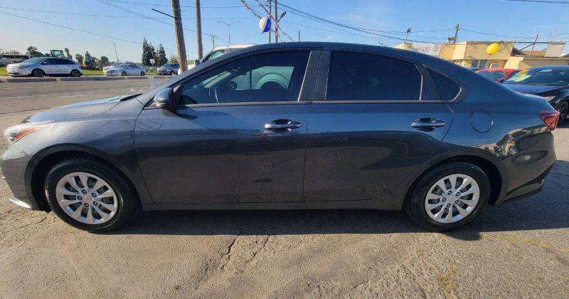 2019 Kia Forte FE