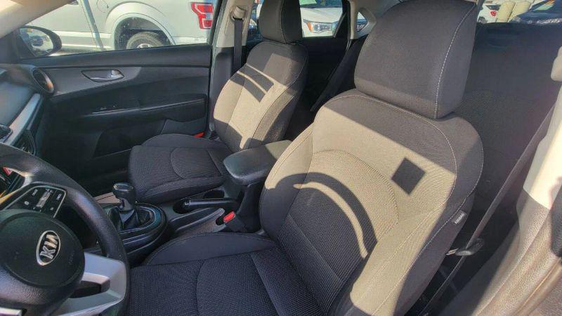 2019 Kia Forte FE
