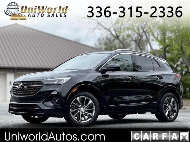 2021 Buick Encore GX FWD Essence for sale in Greensboro, NC