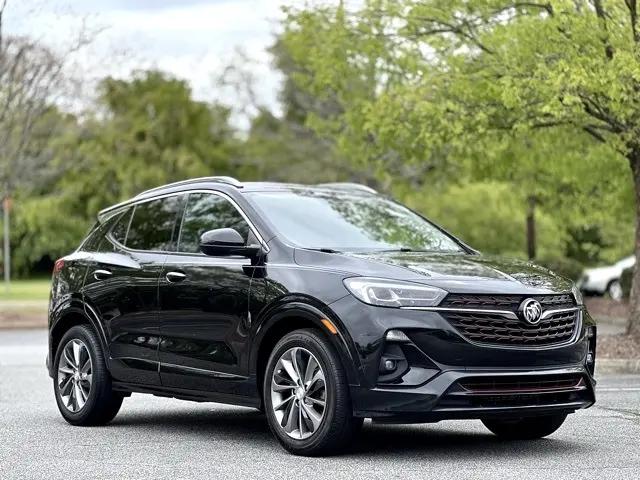 2021 Buick Encore GX FWD Essence