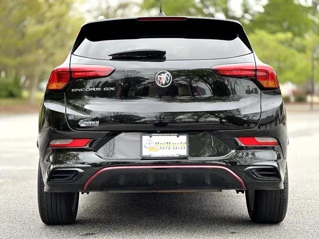 2021 Buick Encore GX FWD Essence