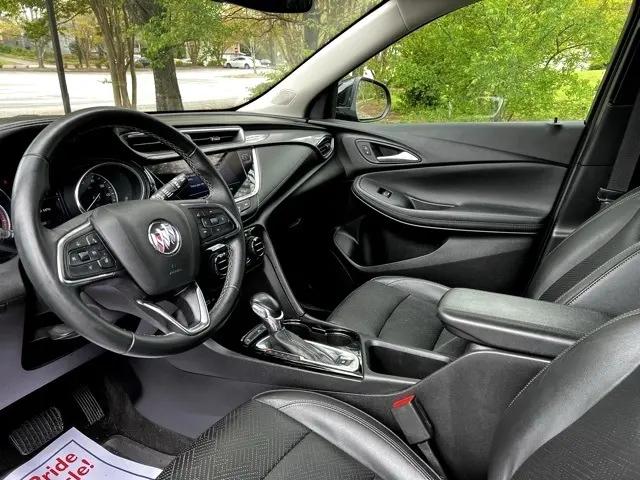 2021 Buick Encore GX FWD Essence