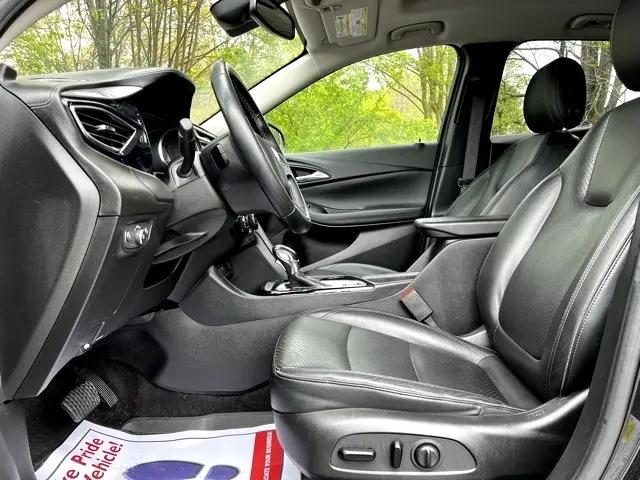 2021 Buick Encore GX FWD Essence