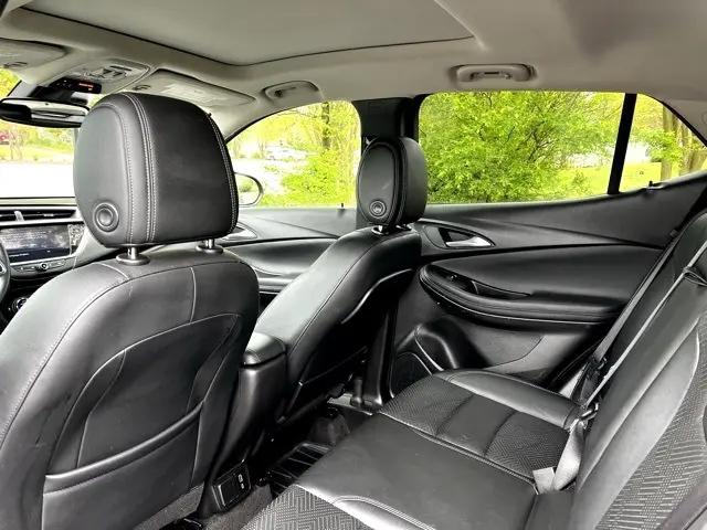 2021 Buick Encore GX FWD Essence