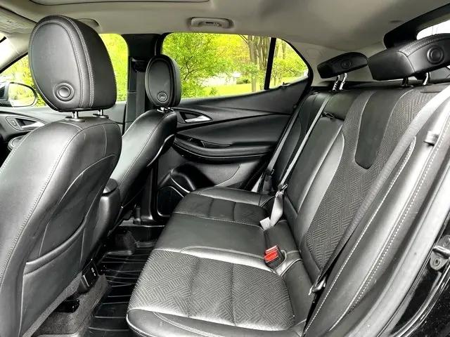 2021 Buick Encore GX FWD Essence