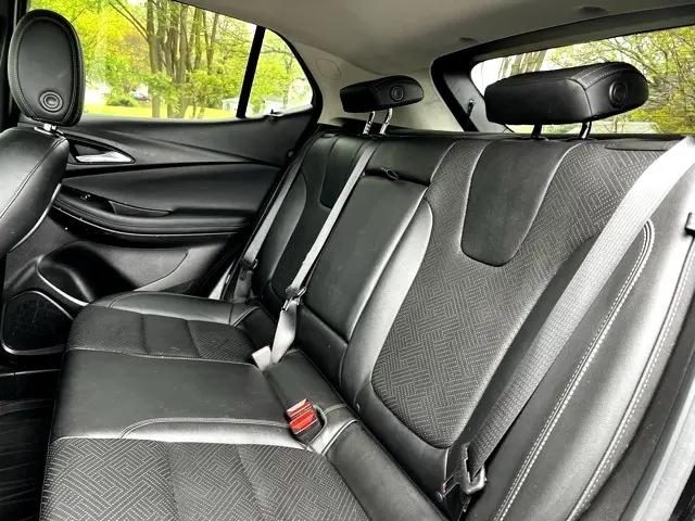 2021 Buick Encore GX FWD Essence