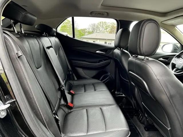 2021 Buick Encore GX FWD Essence