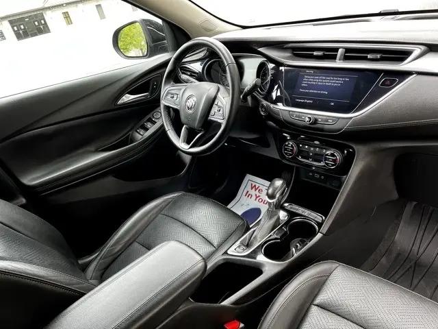 2021 Buick Encore GX FWD Essence