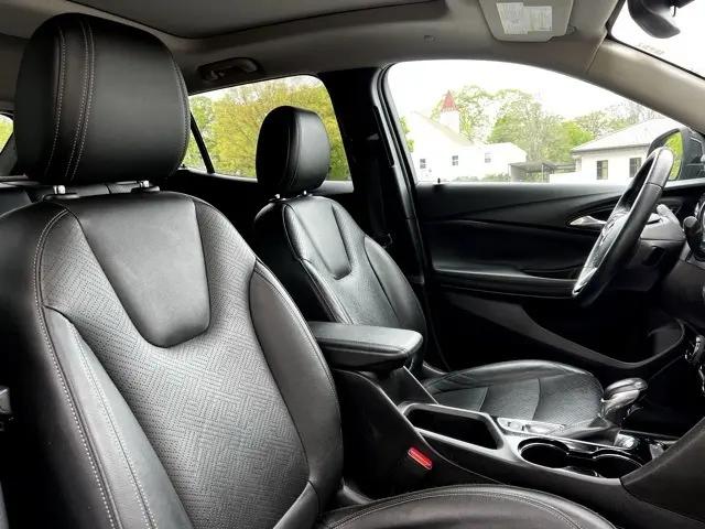 2021 Buick Encore GX FWD Essence