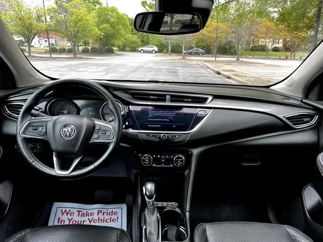 2021 Buick Encore GX FWD Essence