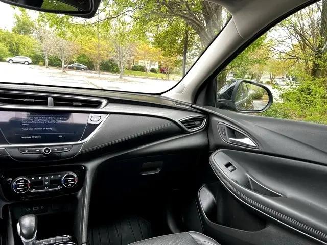 2021 Buick Encore GX FWD Essence