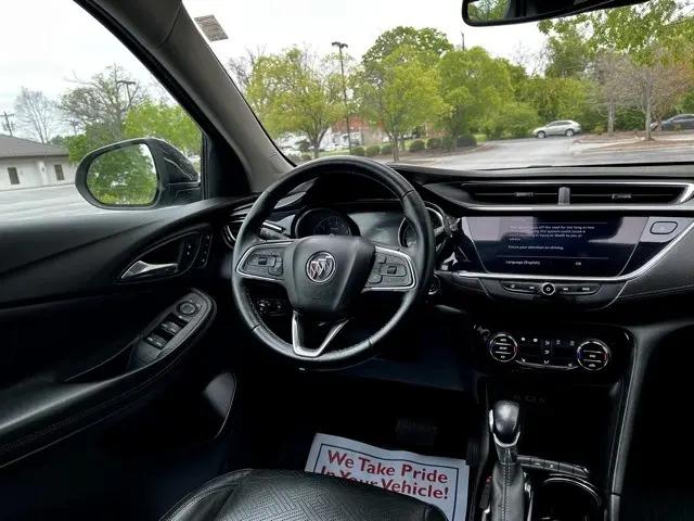 2021 Buick Encore GX FWD Essence