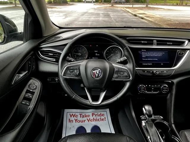 2021 Buick Encore GX FWD Essence