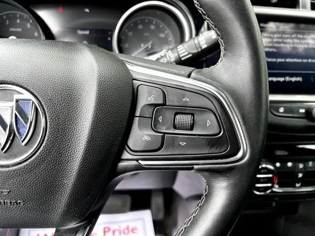 2021 Buick Encore GX FWD Essence