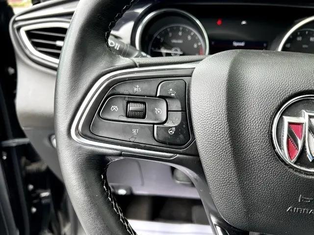 2021 Buick Encore GX FWD Essence