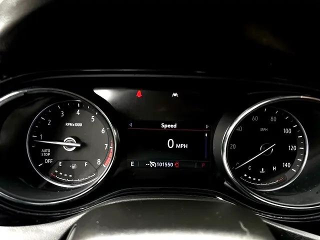 2021 Buick Encore GX FWD Essence