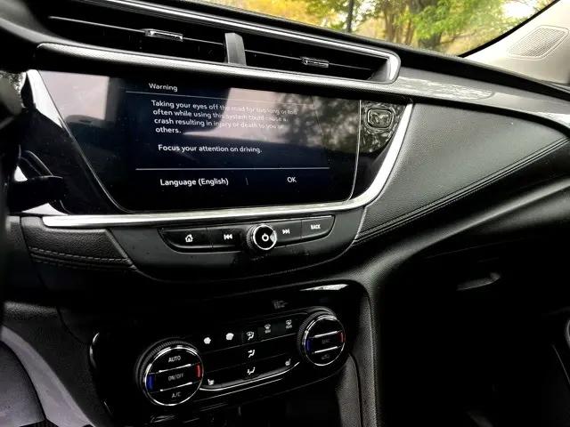 2021 Buick Encore GX FWD Essence