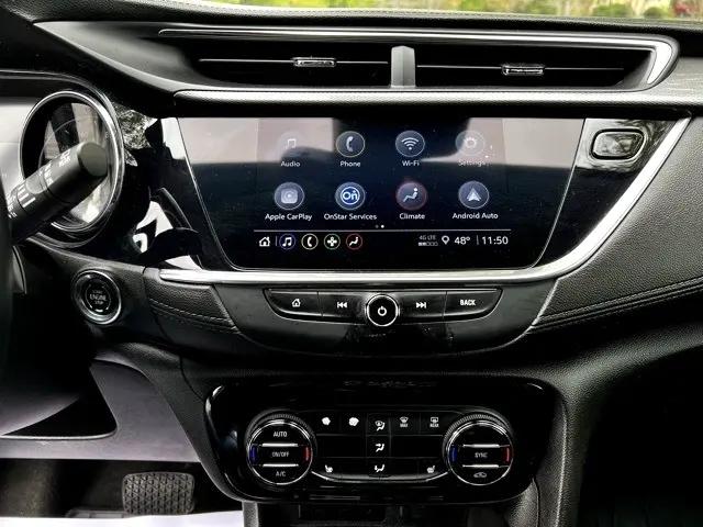 2021 Buick Encore GX FWD Essence