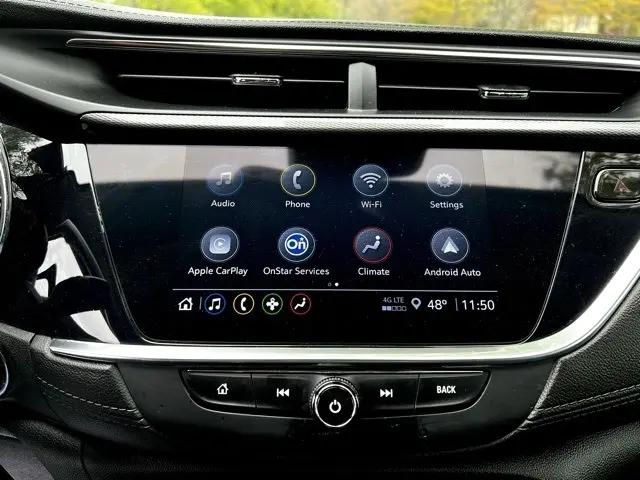2021 Buick Encore GX FWD Essence