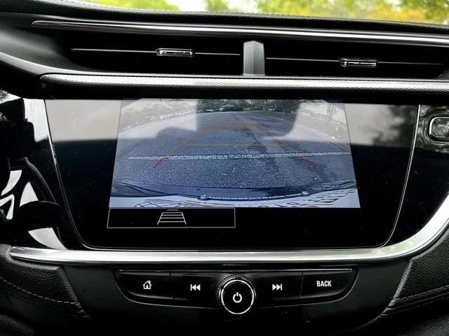 2021 Buick Encore GX FWD Essence