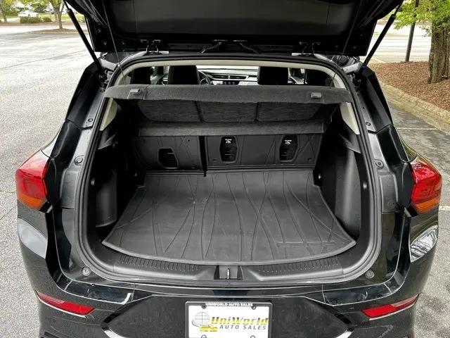 2021 Buick Encore GX FWD Essence
