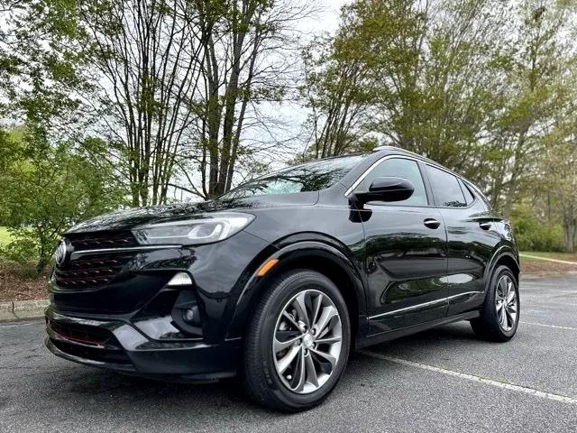 2021 Buick Encore GX FWD Essence