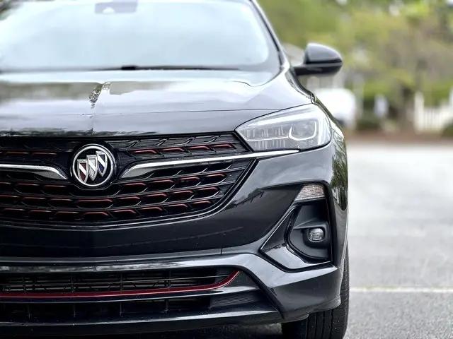 2021 Buick Encore GX FWD Essence