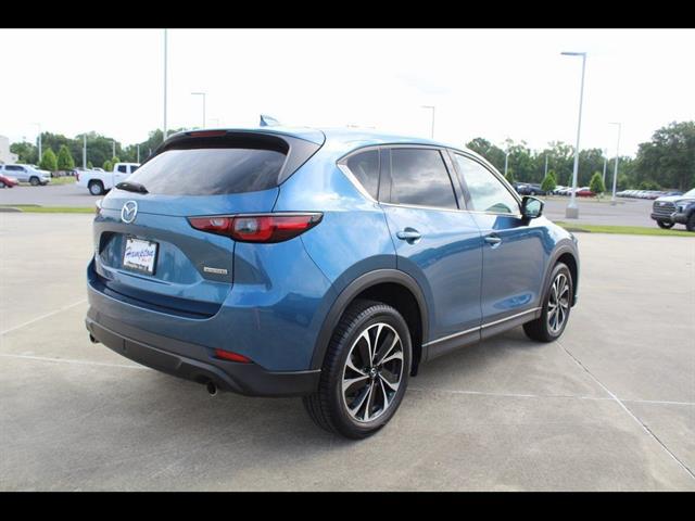 2023 Mazda CX-5 2.5 S Premium